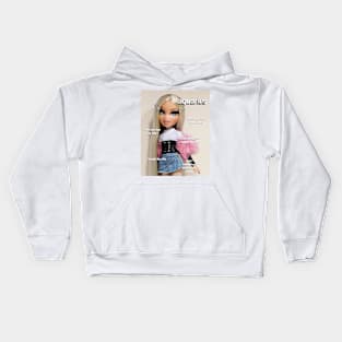 aquarius bratz Kids Hoodie